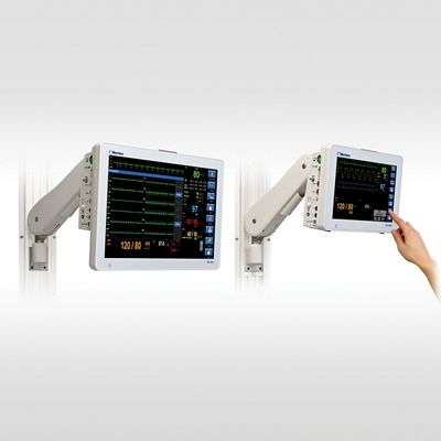 Surveyor S12 and S19 Patient Monitoring Systems Hillrom